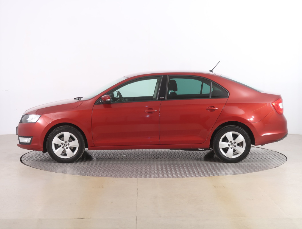 Škoda Rapid