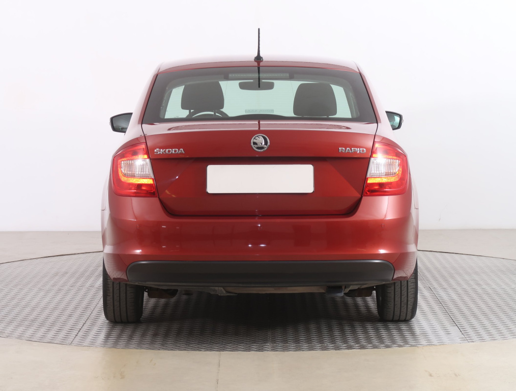 Škoda Rapid