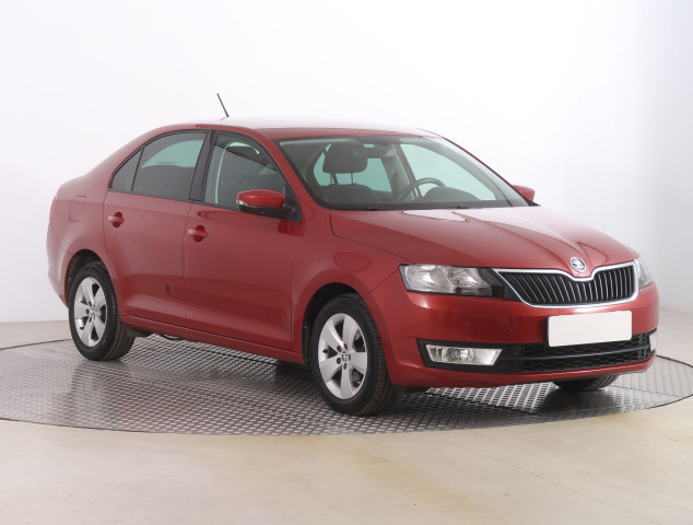 Škoda Rapid 2017