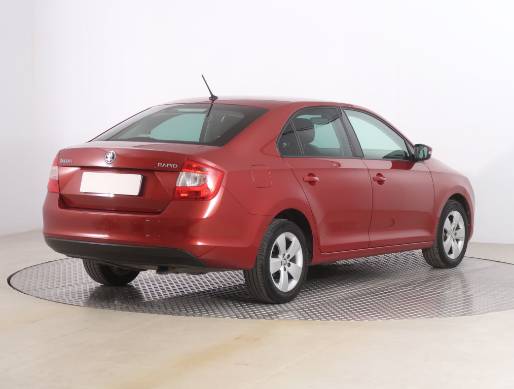 Škoda Rapid