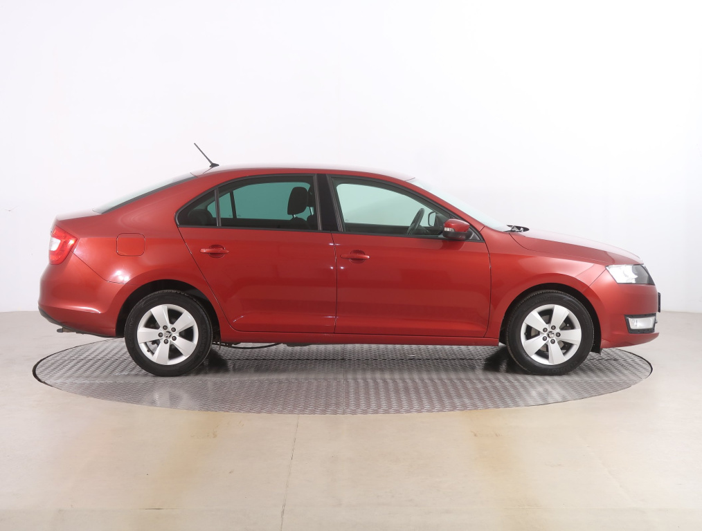 Škoda Rapid