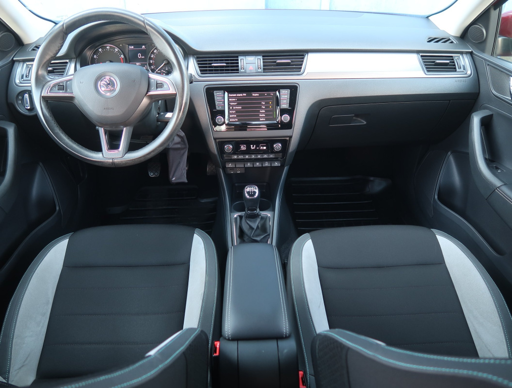 Škoda Rapid