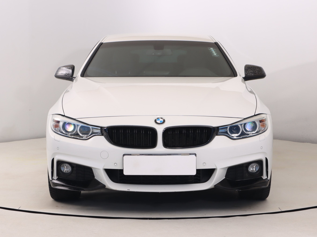 BMW 4 Gran Coupe