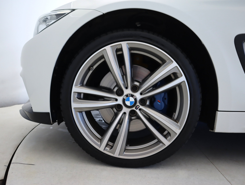 BMW 4 Gran Coupe