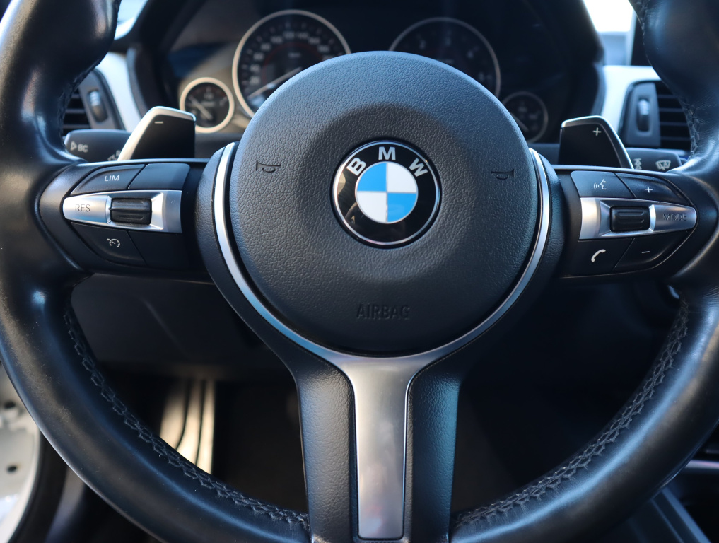 BMW 4 Gran Coupe