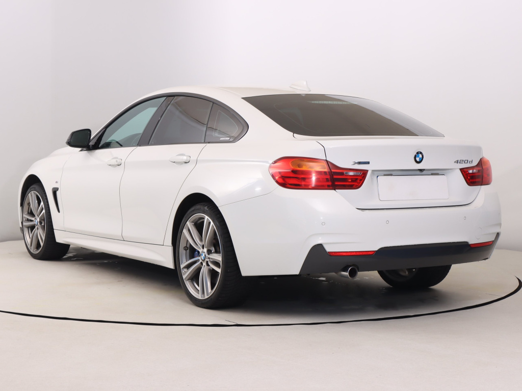 BMW 4 Gran Coupe