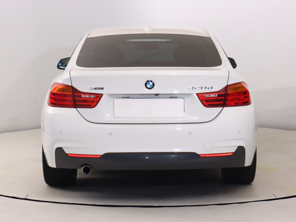 BMW 4 Gran Coupe