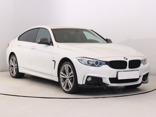 BMW 4 Gran Coupe 2015