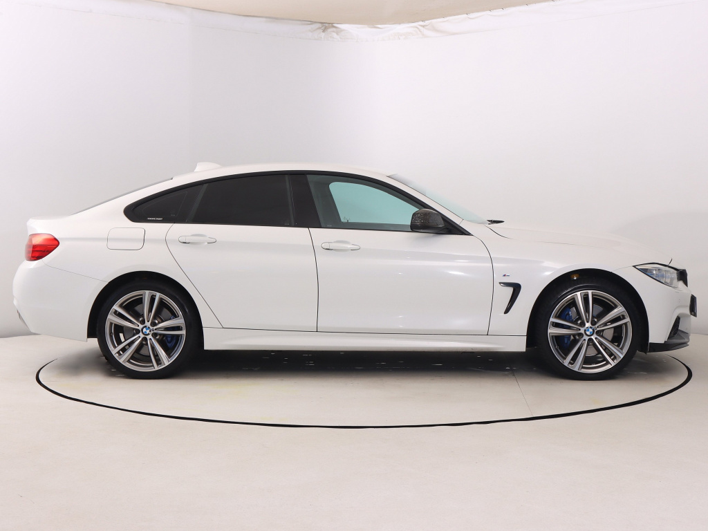 BMW 4 Gran Coupe