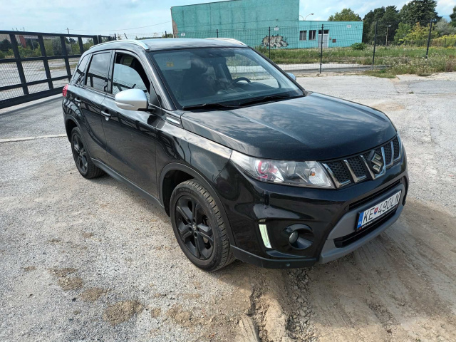 Suzuki Vitara 2017