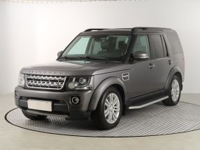 Land Rover Discovery - 2014