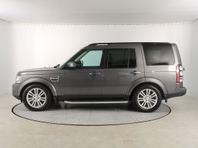 Land Rover Discovery - 2014