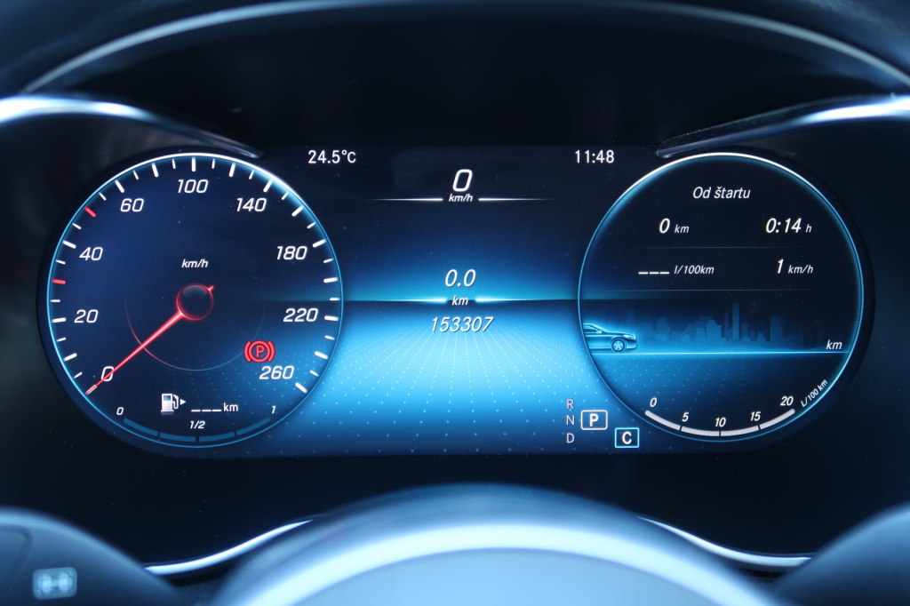 Mercedes-Benz C