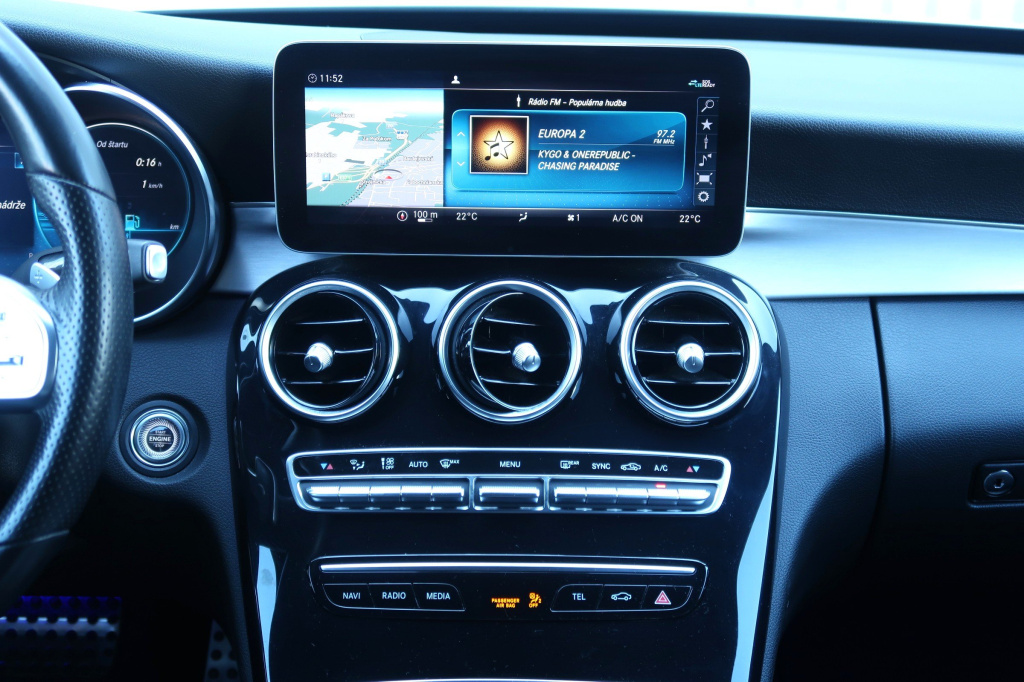 Mercedes-Benz C