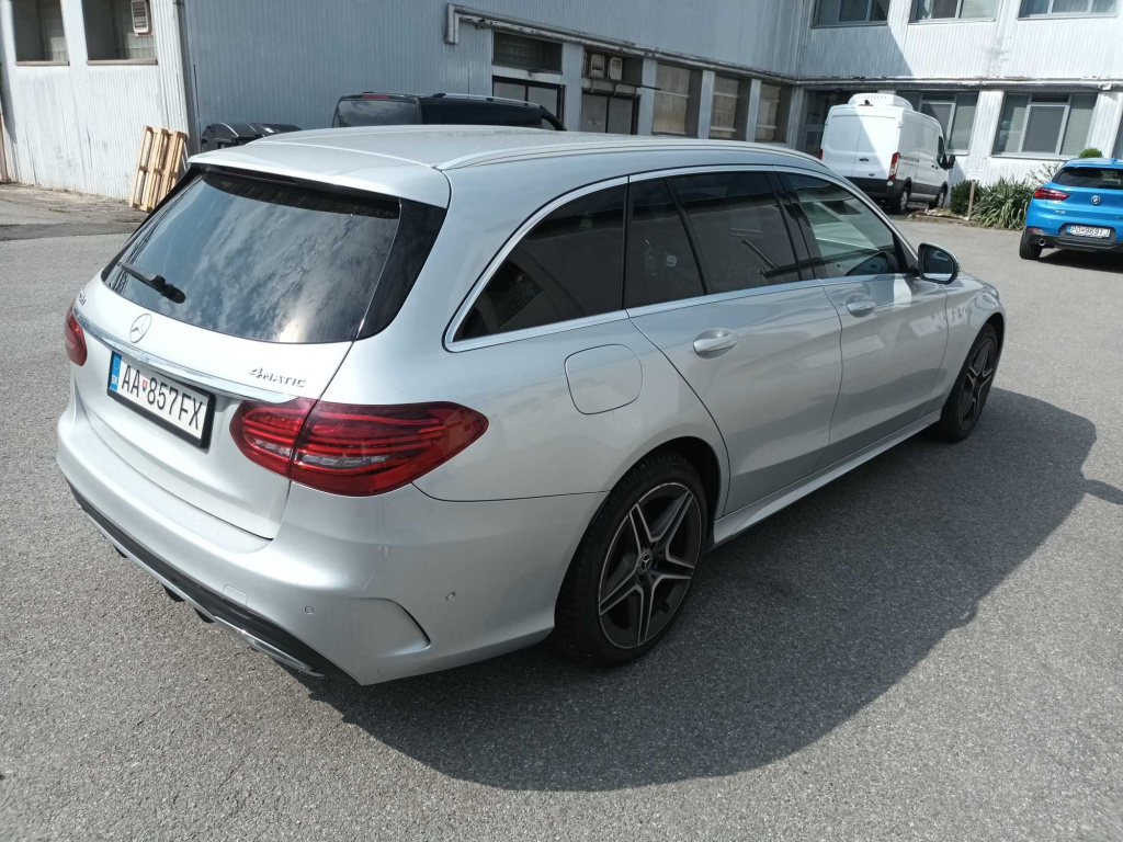 Mercedes-Benz C