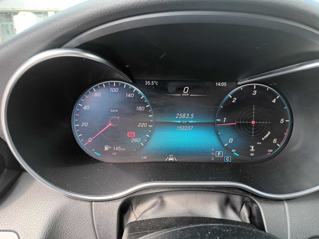 Mercedes-Benz C