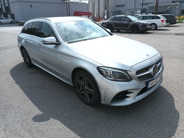 Mercedes-Benz C 2021