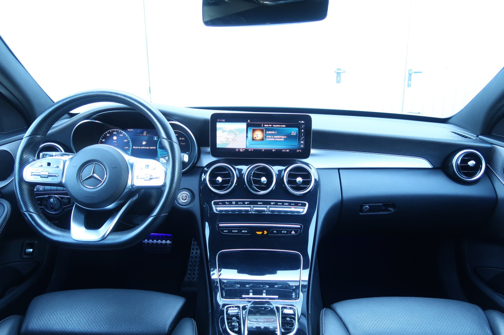 Mercedes-Benz C