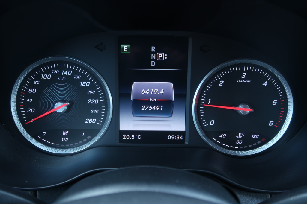 Mercedes-Benz C