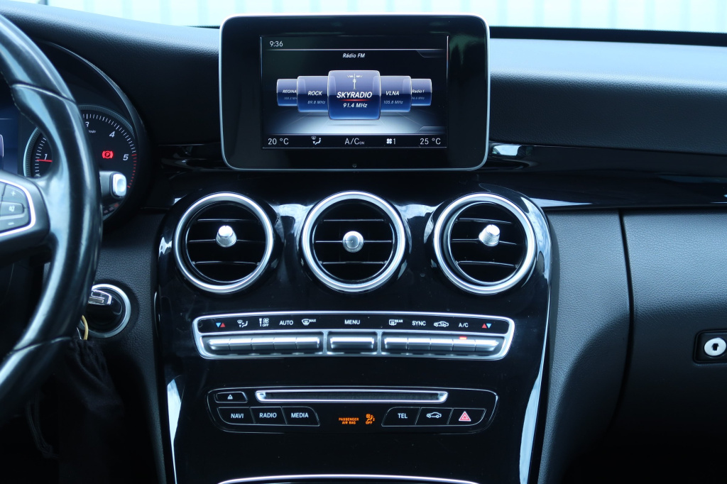 Mercedes-Benz C