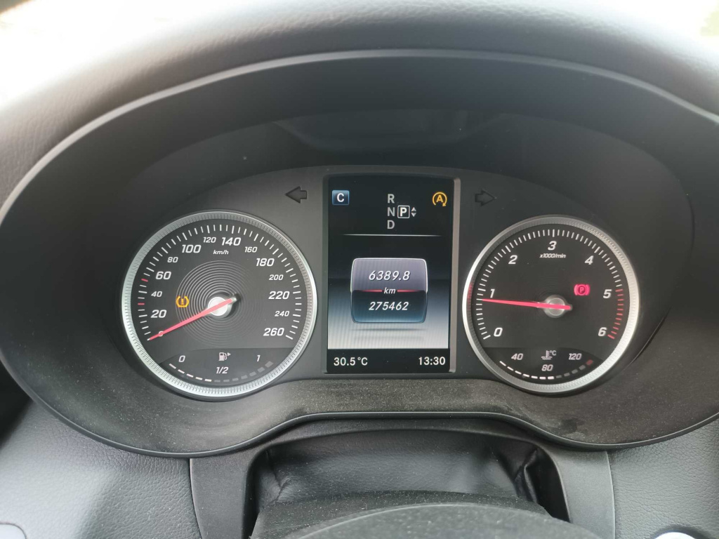 Mercedes-Benz C