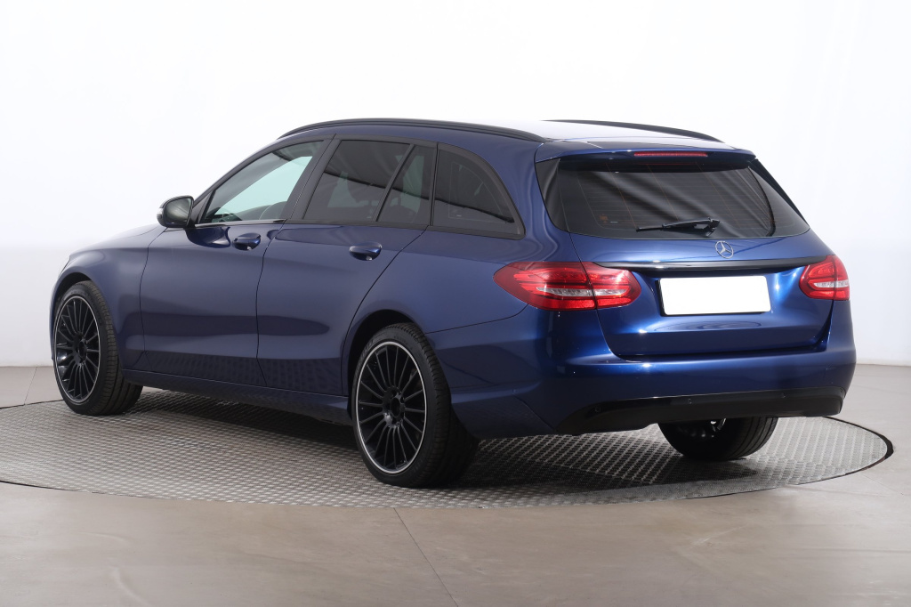 Mercedes-Benz C