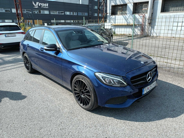 Mercedes-Benz C 2015