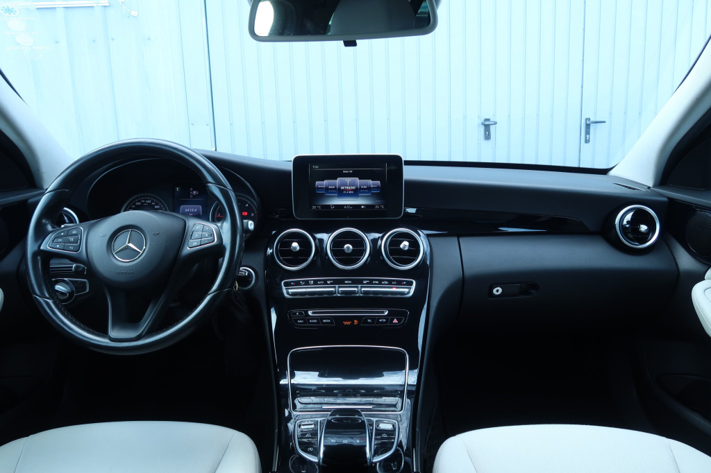 Mercedes-Benz C