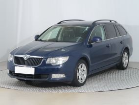 Skoda Superb - 2010