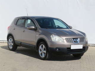 Nissan Qashqai, 2009