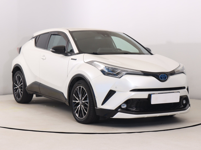 Toyota C-HR 2017