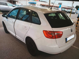 Seat Ibiza 2011