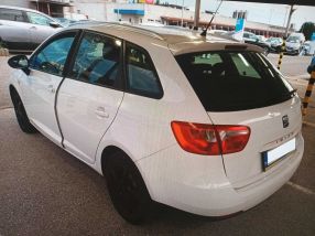 Seat Ibiza - 2011