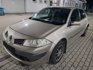 Renault Megane, 2008