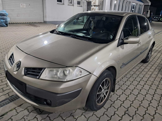 Renault Megane 2008