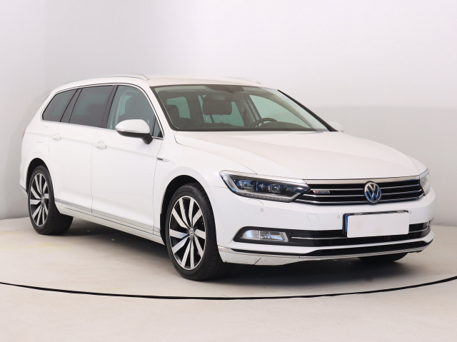 Volkswagen Passat 2017