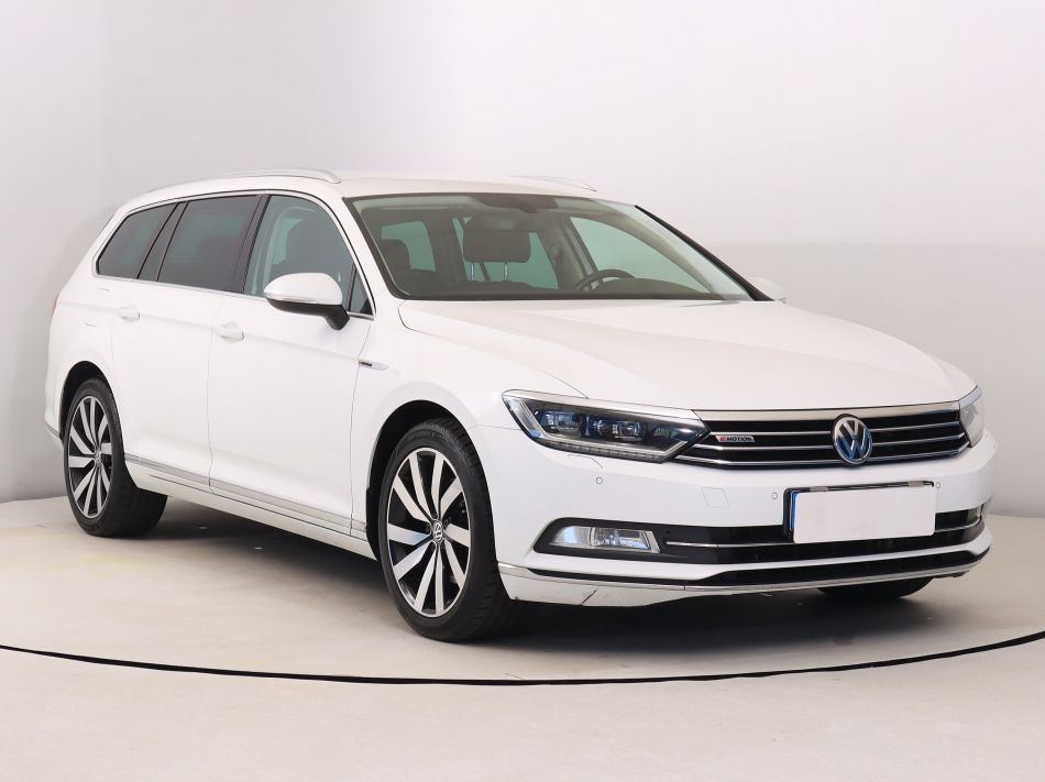 Volkswagen Passat - 2017