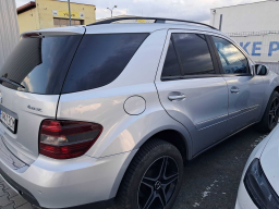 Mercedes-Benz ML 2007