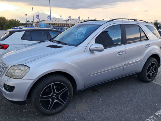 Mercedes-Benz ML, 2007