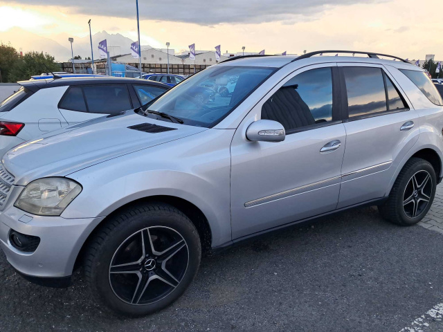 Mercedes-Benz ML 2007