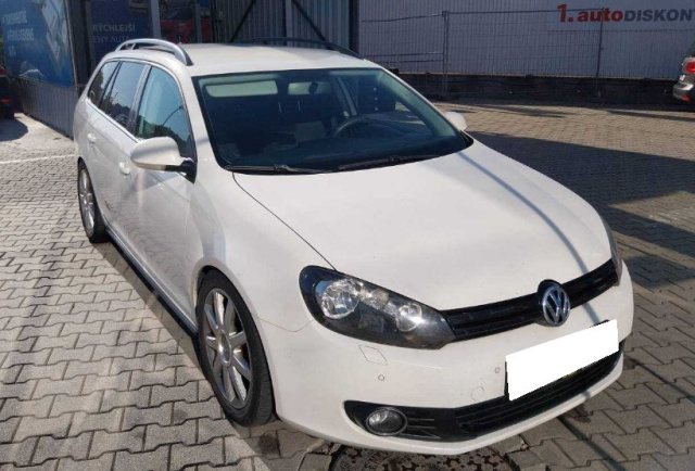 Volkswagen Golf 2011