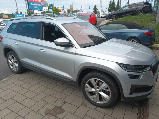 Škoda Kodiaq 2022