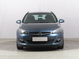 Opel Astra 2015