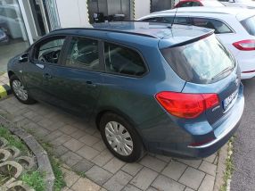 Opel Astra - 2015