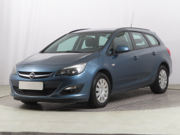 Opel Astra 2015