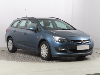 Opel Astra, 2015