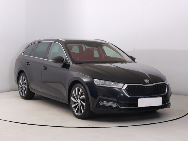 Škoda Octavia 2020