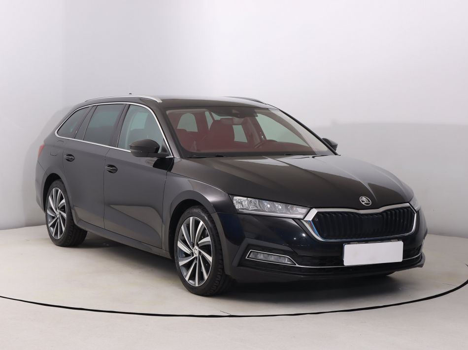 Skoda Octavia - 2020