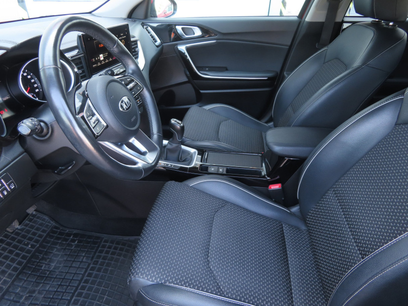 Kia XCeed, 2021