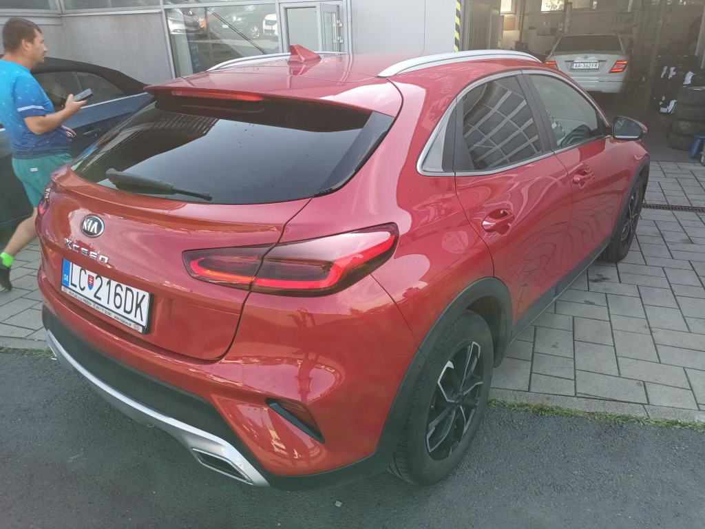 Kia XCeed